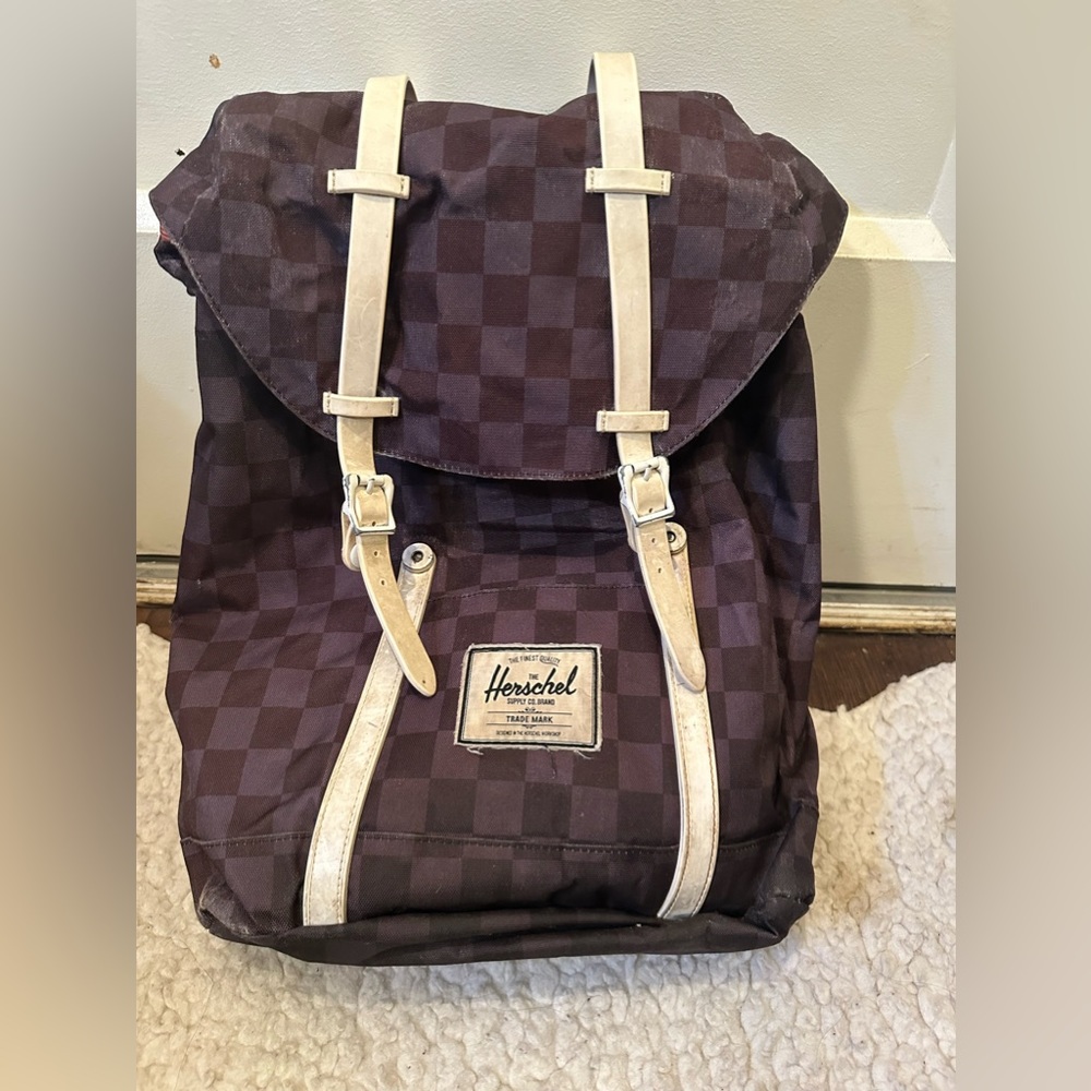 Herschel backpack